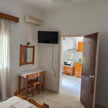 Accommodatie bij particulieren Helena&giorgio Cfu Agios Georgios (Corfu)