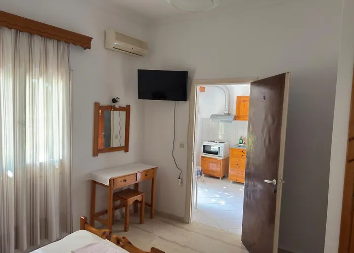 Accommodatie bij particulieren Helena&giorgio Cfu Agios Georgios (Corfu)