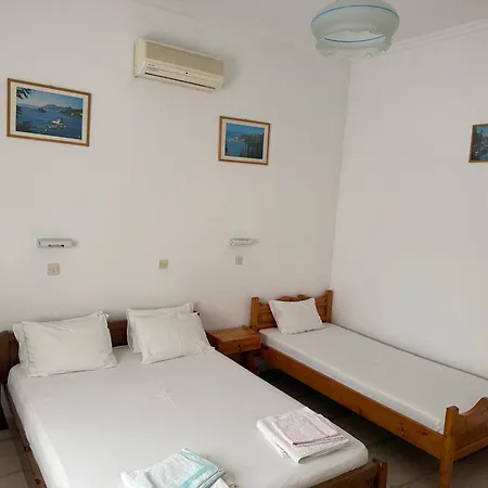 Homestay Helena & Giorgio Cfu Agios Georgios (Corfu)